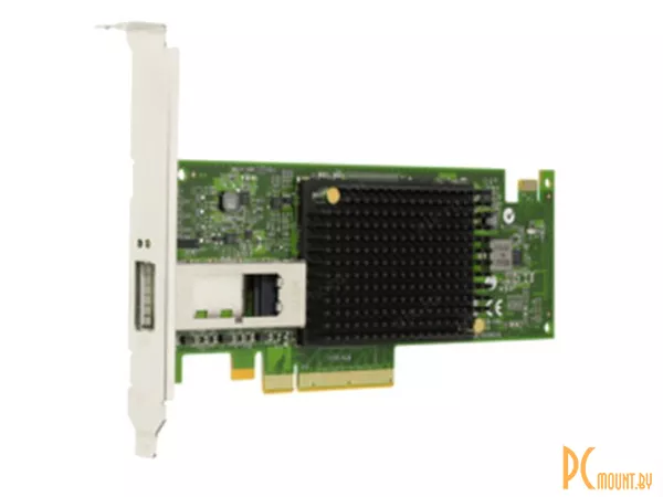 Сетевой адаптер Broadcom Emulex OCe14401-UX - Single-port, 40GBASE-CR4 (direct attach copper) QSFP+