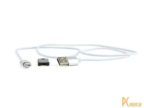 Кабель USB 2.0 USB->MicroUSB Gembird CC-USB2-AMmUMM-1M