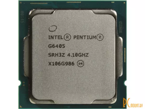 Процессор Intel Pentium Gold G6405 BOX Soc-1200