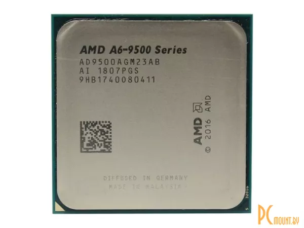 Процессор AMD A6-9500 OEM Soc-AM4