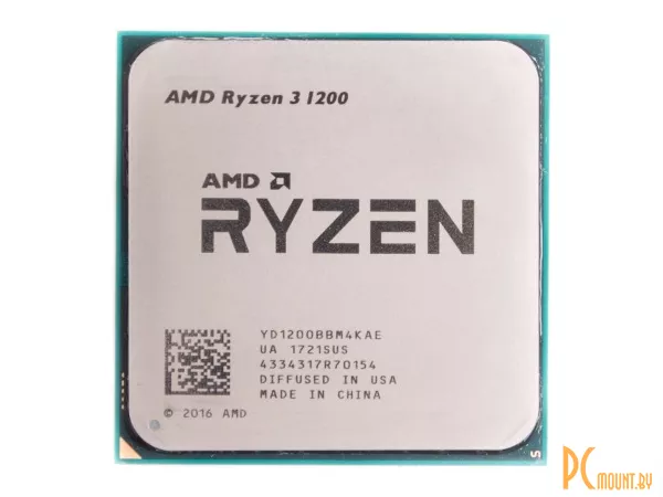 Процессор AMD Ryzen 3 1200 OEM Soc-AM4