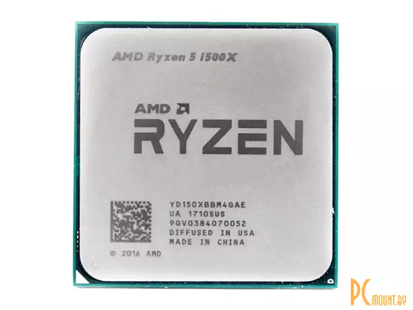 Процессор AMD Ryzen 5 1500X OEM Soc-AM4