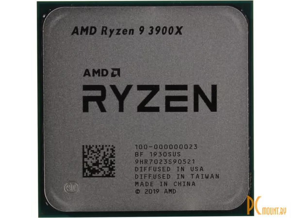 Процессор AMD Ryzen 9 3900X OEM Soc-AM4