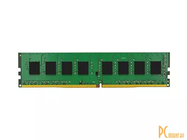 (Б.У.)DDR4, 8GB, PC17000 (2133MHz), Kingston KVR21N15S8-8 (две планки по 4GB)