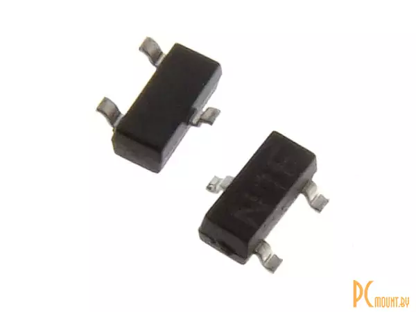 Транзистор IRLML2030TRPBF N-CHANNEL MOSFET WITH DIODE SOT23-3