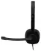 Наушники Logitech Stereo Headset H151 Black (981-000589)
