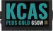 Блок питания Aerocool KCAS PLUS Gold 650W