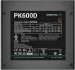 Блок питания Deepcool PK600D (R-PK600D-FA0B-EU) 600W